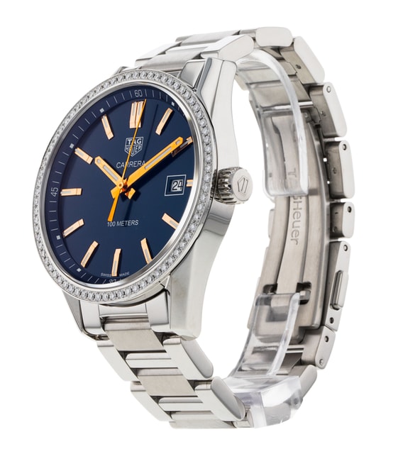 Tag Heuer Carrera Ladies WAR1114.BA0601 Image 2